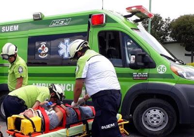 REALIZA SUEM MÁS DE MIL ATENCIONES DURANTE OPERATIVO VACACIONAL