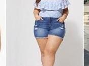 Errores usar short curvy