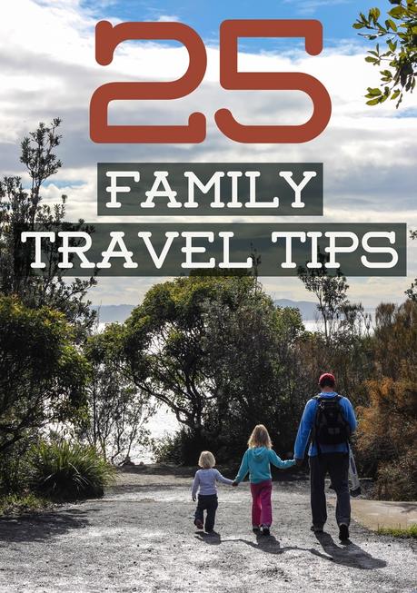travel-with-kids1 ▷ Comenta en 25 de los mejores consejos para viajar con niños por 27 consejos Liburan Bersama Anak-anak - Yandika7