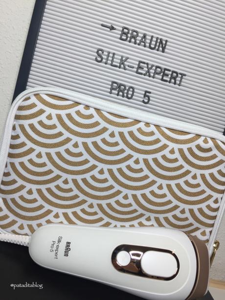 Prepárate para el verano con la nueva Silk Expert Pro 5 de Braun