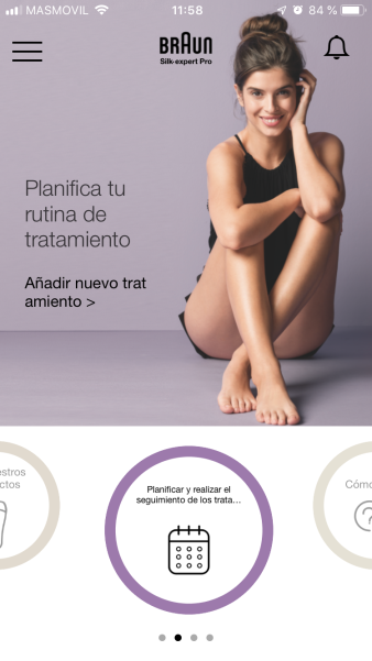 Prepárate para el verano con la nueva Silk Expert Pro 5 de Braun