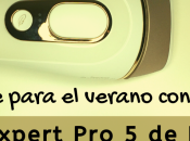 Prepárate para verano nueva Silk Expert Braun