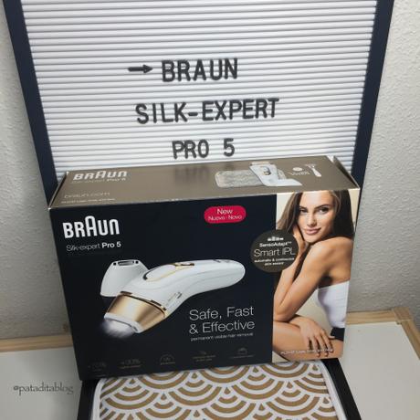 Prepárate para el verano con la nueva Silk Expert Pro 5 de Braun