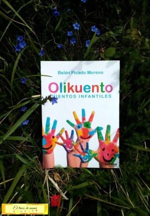 Olikuento: entrevista con su autora Belén Picado Olikuento: entrevista con su autora Belén Picado