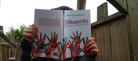 Olikuento: entrevista con su autora Belén Picado Olikuento: entrevista con su autora Belén Picado
