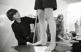 La minifalda en 24 horas de RNE