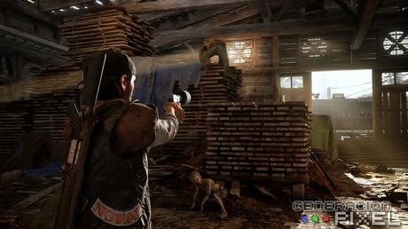 ANÁLISIS: Days Gone ANÁLISIS: Days Gone