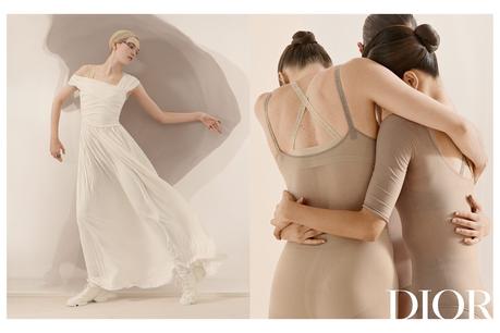 Dior primavera verano 2019 ballet campaña