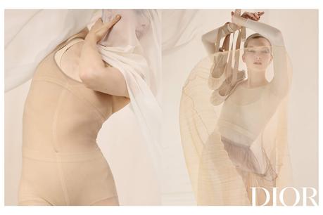 Dior primavera verano 2019 ballet campaña