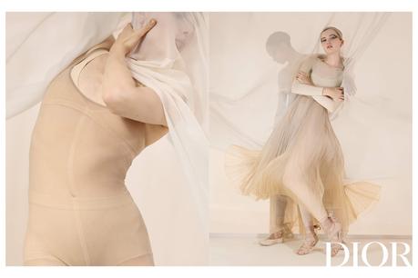 Dior primavera verano 2019 ballet campaña