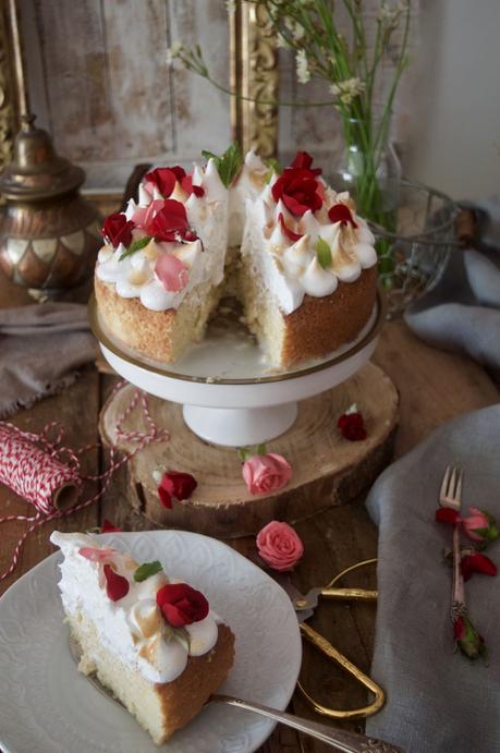 Tarta tres leches