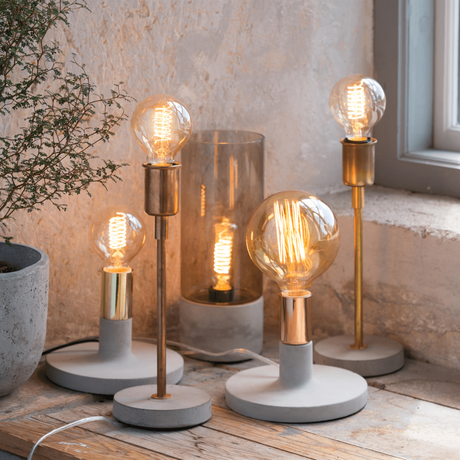 Lámparas y bombillas led ‘Watt & Veke’