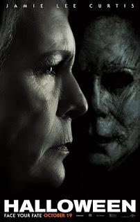 La noche de Halloween (Halloween, David Gordon Green, 2018. EEUU) La noche de Halloween (Halloween, David Gordon Green, 2018. EEUU)
