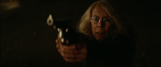 La noche de Halloween (Halloween, David Gordon Green, 2018. EEUU) La noche de Halloween (Halloween, David Gordon Green, 2018. EEUU)