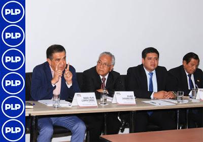 LIMA PROVINCIAS PRESENTE EN TERCERA ASAMBLEA DE LA ANGR…