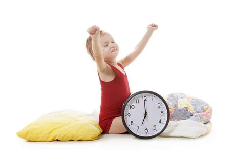 ¿Afecta el cambio de horario al comportamiento de tus hijos?