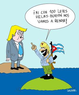 En escena show judicial de EE.UU. contra Cuba