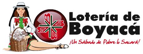 Lotería de Boyacá sábado 4 de mayo 2019