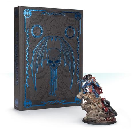 Forge World: Yar Umbra y El Desertor, Dreads y Konrad Kurze