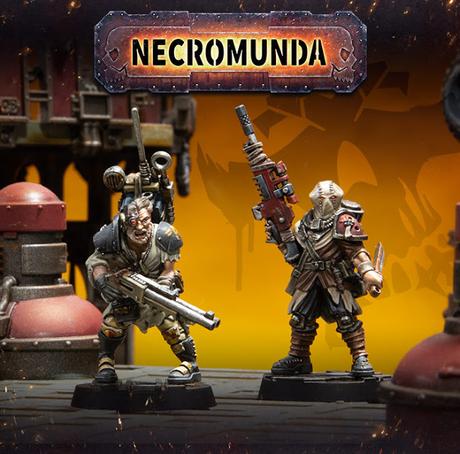 Forge World: Yar Umbra y El Desertor, Dreads y Konrad Kurze