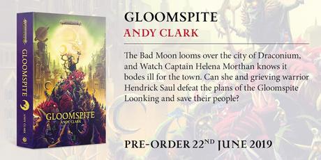 Pre-pedidos para los próximos meses desde Black Library