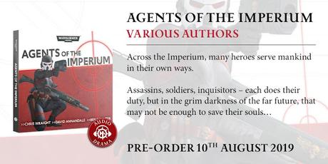 Pre-pedidos para los próximos meses desde Black Library