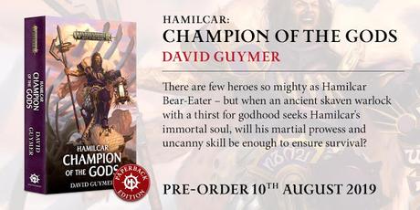 Pre-pedidos para los próximos meses desde Black Library