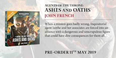 Pre-pedidos para los próximos meses desde Black Library