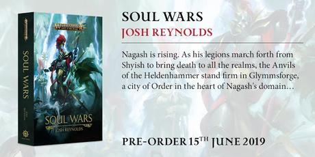 Pre-pedidos para los próximos meses desde Black Library