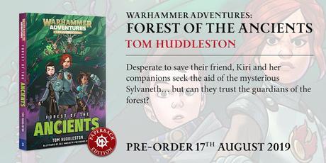 Pre-pedidos para los próximos meses desde Black Library