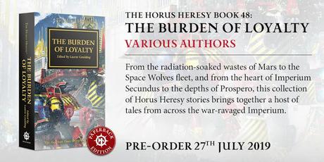 Pre-pedidos para los próximos meses desde Black Library