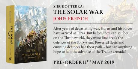 Pre-pedidos para los próximos meses desde Black Library