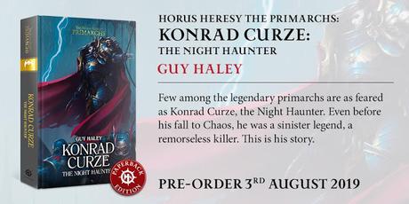 Pre-pedidos para los próximos meses desde Black Library