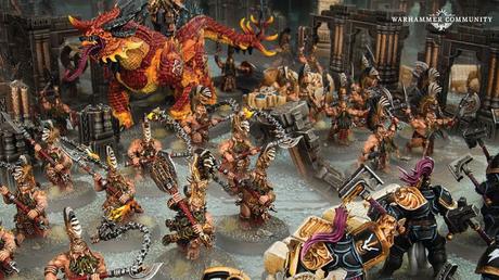 Revelaciones en el Australian Championship de Warhammer Revelaciones en el Australian Championship de Warhammer