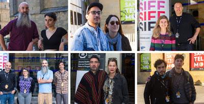 El Festival de San Sebastián abre la convocatoria de Cine en Construcción 36