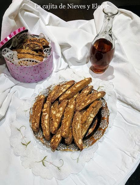 CANTUCCI - RETO DULCE CRI: TOSCANA