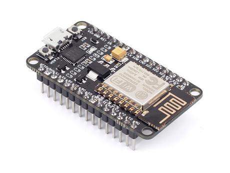 Primeros pasos  con NodeMCU y Firebase