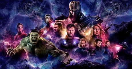 Reseña AVENGERS: ENDGAME