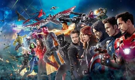 Reseña AVENGERS: ENDGAME
