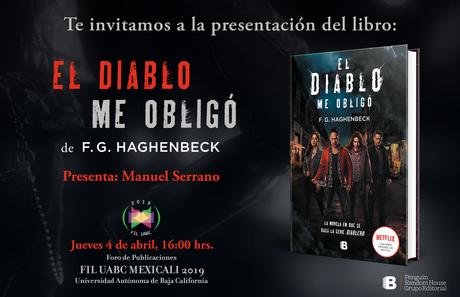 GeekMarloz l Calendario de PRH para el mes de Abril