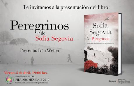 GeekMarloz l Calendario de PRH para el mes de Abril