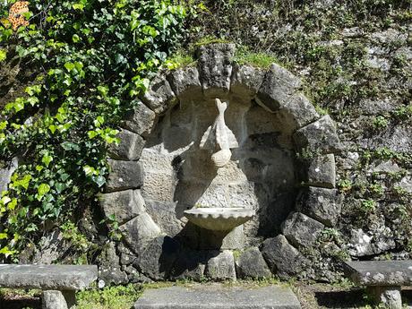 Senderismo en el río Tambre (Noia)