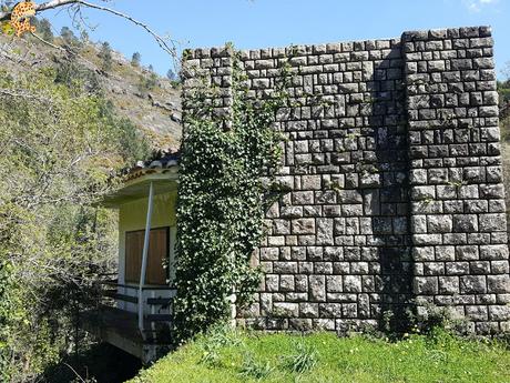 Senderismo en el río Tambre (Noia)