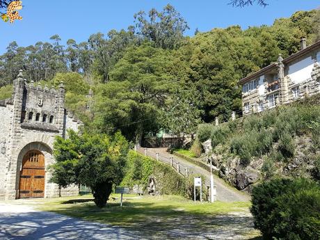 Senderismo en el río Tambre (Noia)