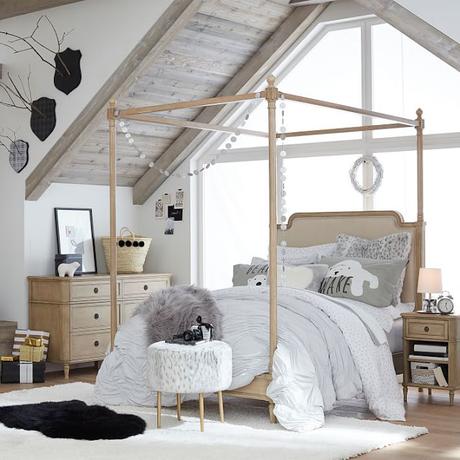 Dormitorios en Estilo Rustico I