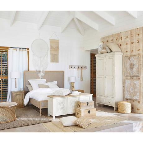 Dormitorios en Estilo Rustico II