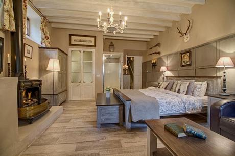 Dormitorios en Estilo Rustico II