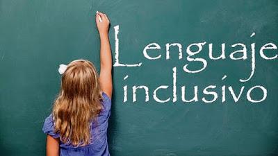 Lenguaje inclusivo