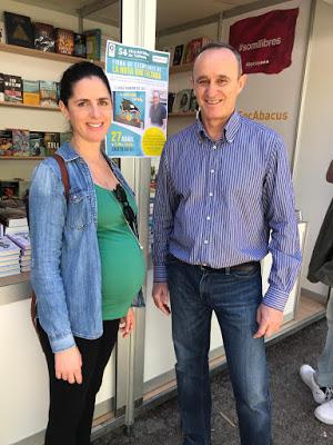 Otro día de dedicatorias. Otro día de dedicatorias.