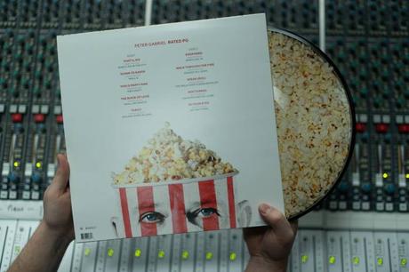 Peter Gabriel - Rated PG (2019) Peter Gabriel - Rated PG (2019)